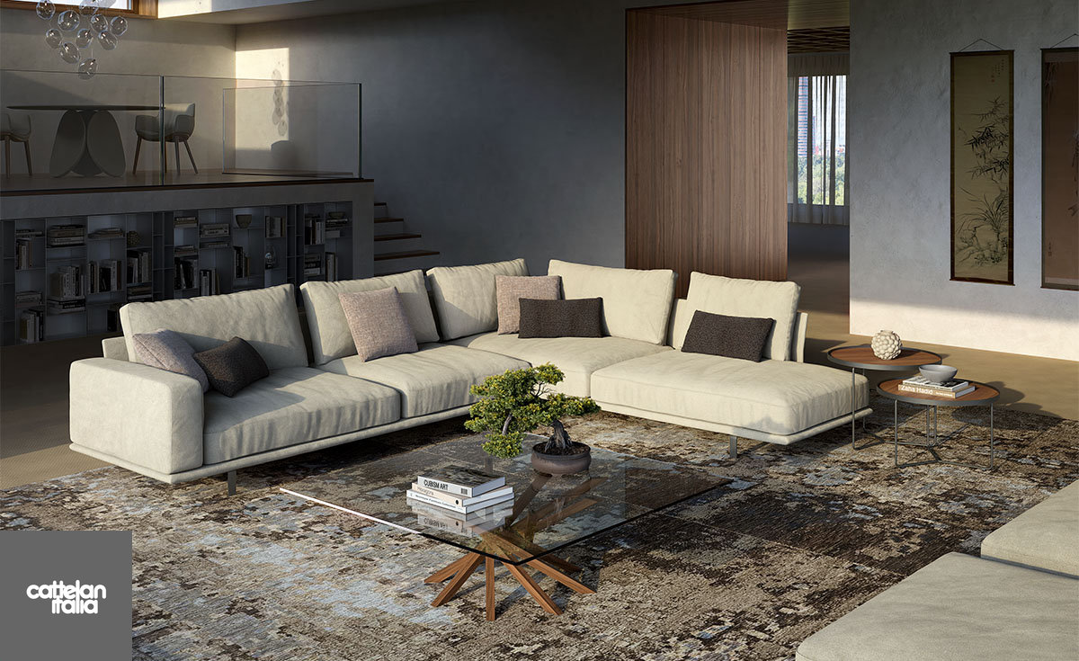 Divano CATTELAN - Harrison